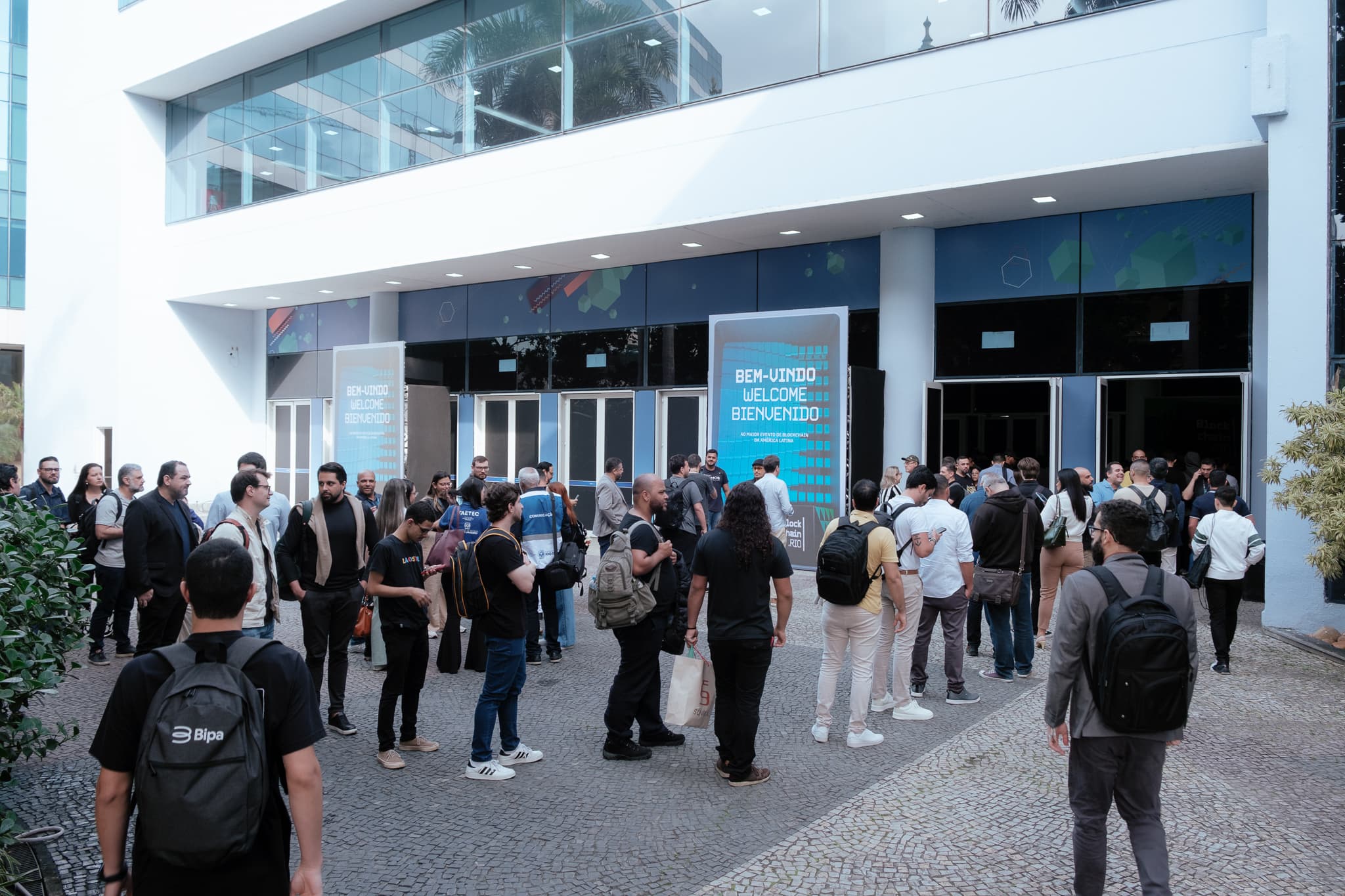 Blockchain Rio