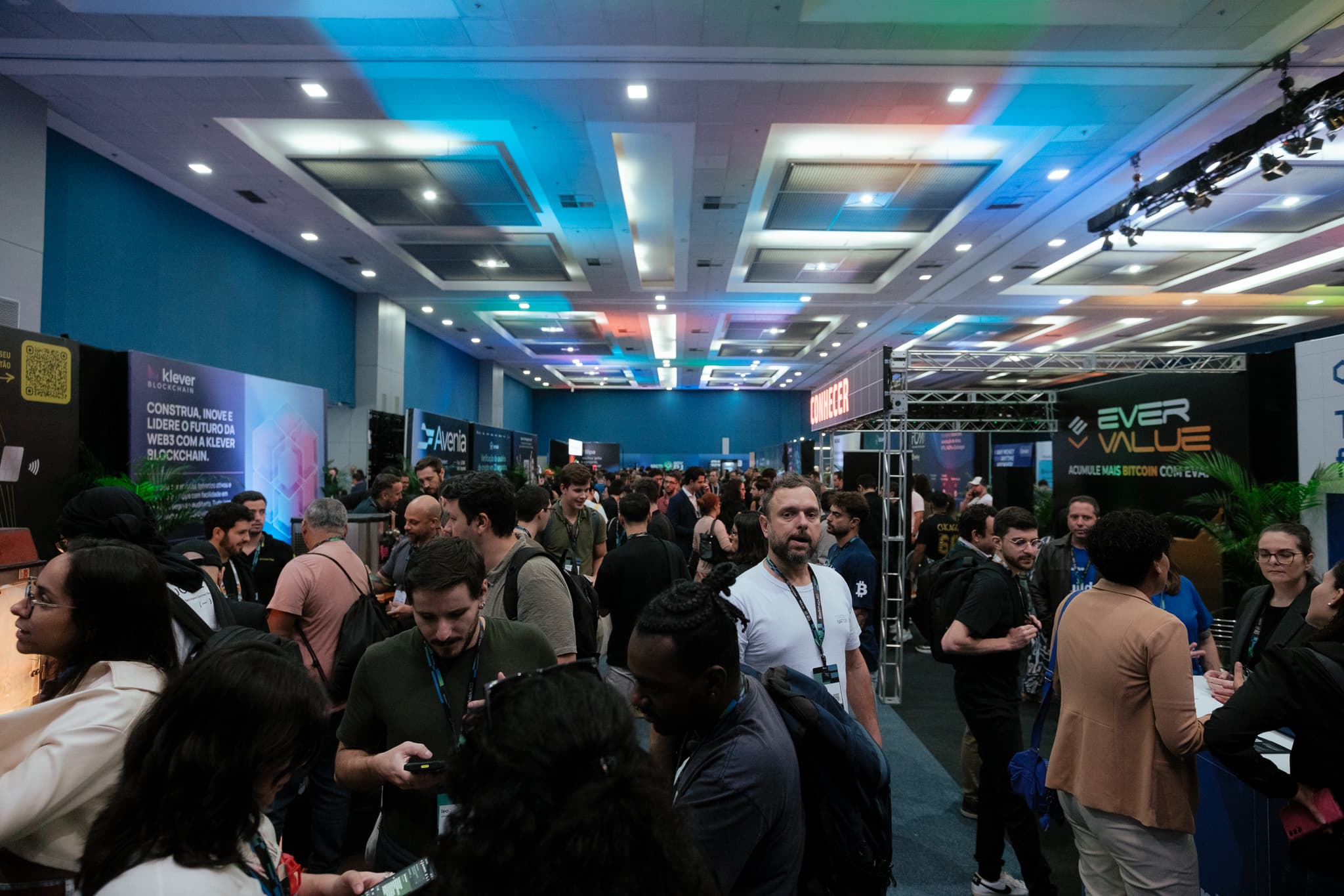Blockchain Rio apresentação